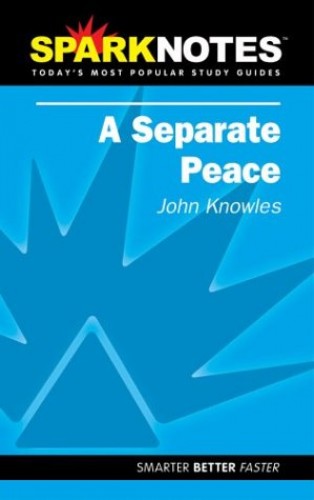 A Separate Peace (Sparknotes Literature Guide)