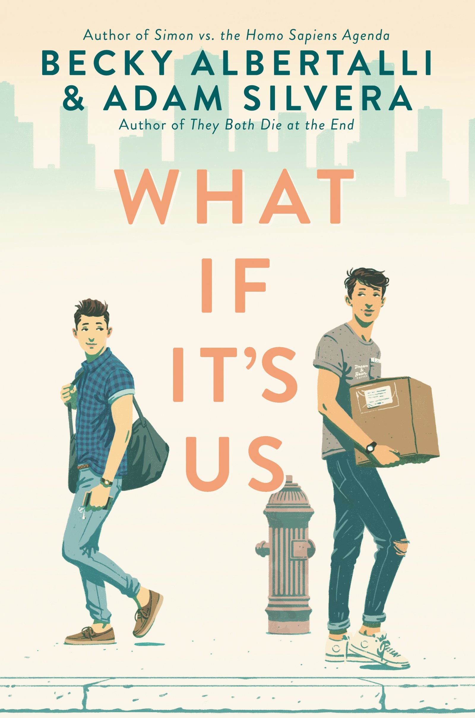 What If It's Us #1: What If It's Us book by Becky Albertalli