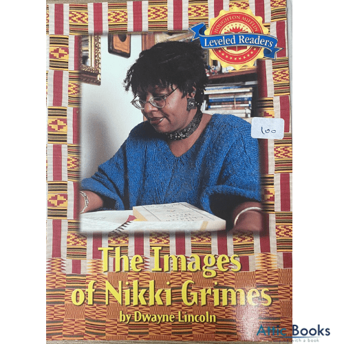 The Images Of Nikki Grimes