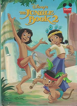 Disney's The Jungle Book 2 (Disney's Wonderful World of Reading)