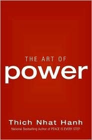 The Art of Power book by Thich Nhat Hanh