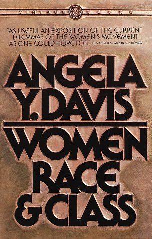 Women, Race & Class book by Angela Y. Davis