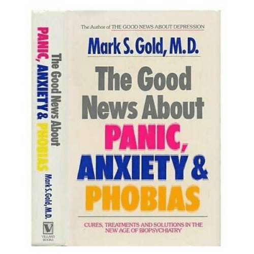 The Good News about Panic, Anxiety, and Phobias