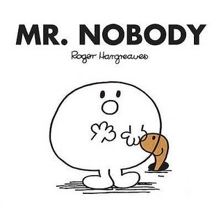 Mr. Nobody book by Roger Hargreaves