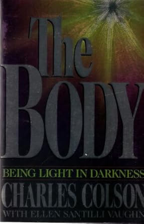 The Body by Charles R Swindoll