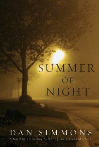 Seasons of Horror #1: Summer of Night book by Dan Simmons