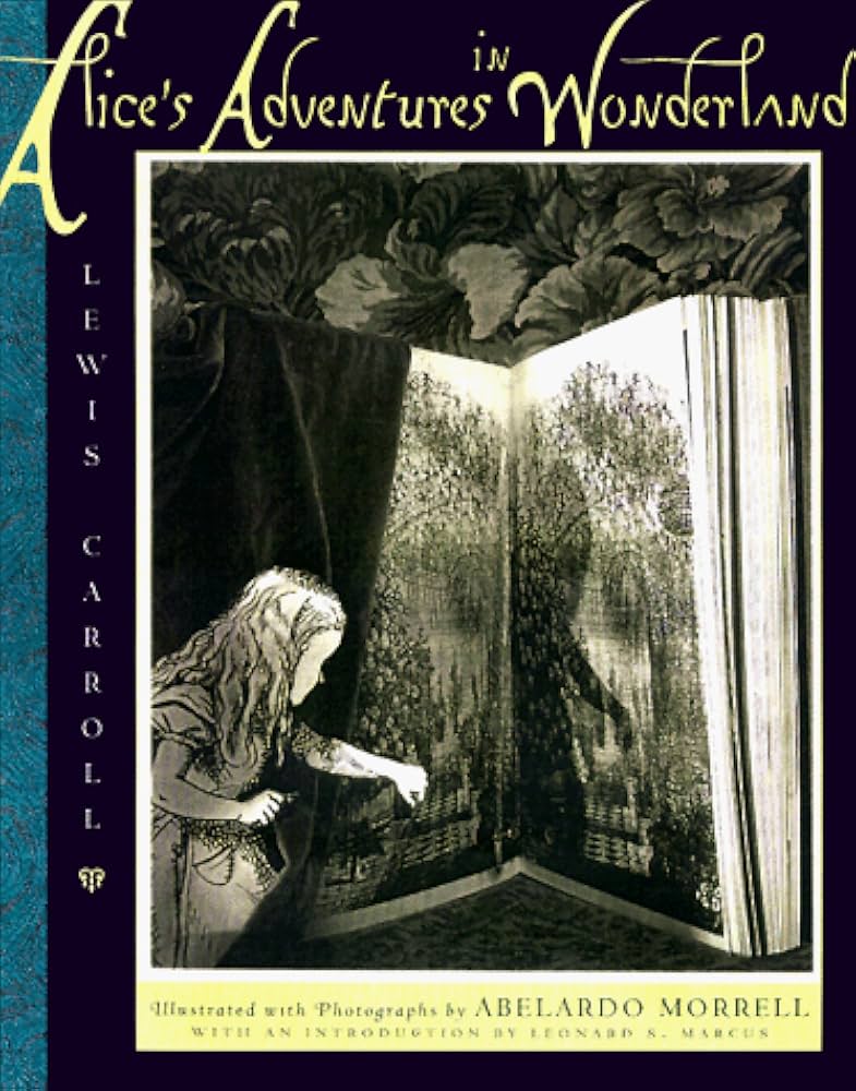 Alice's Adventures in Wonderland book by Lewis Carroll