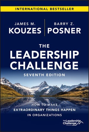 The Leadership Challenge book by James M. Kouzes