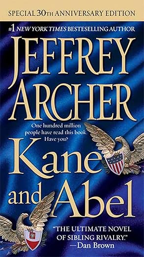 Kane and Abel by Jeffrey Archer