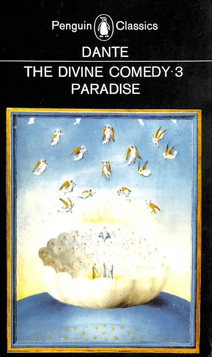 The Divine Comedy : Paradiso book by Dante Alighieri