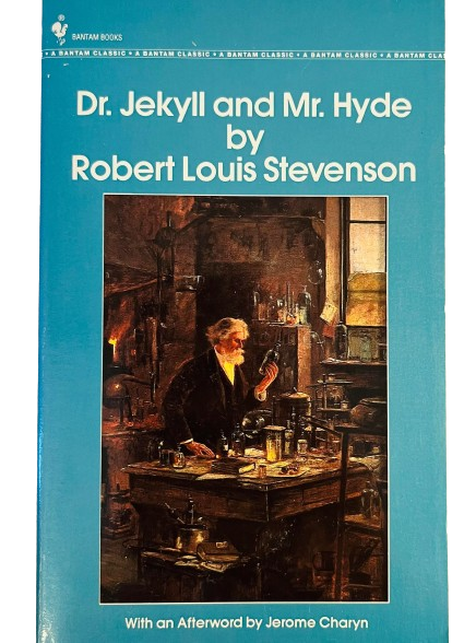 Dr. Jekyll and Mr. Hyde (Bantam Classic)