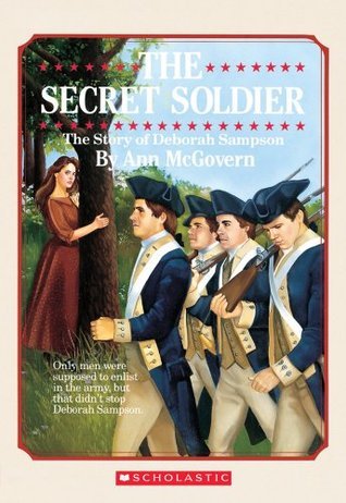 The Secret Soldier book by Ann McGovern