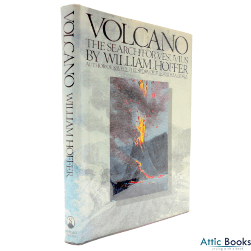 Volcano the Search for Versuvius