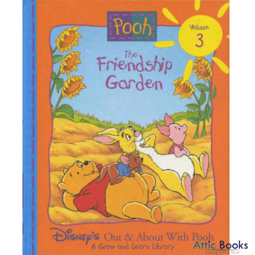 The Friendship Garden - Disney's Out and About With Pooh Volume 3