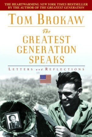 The Greatest Generation book by Tom Brokaw