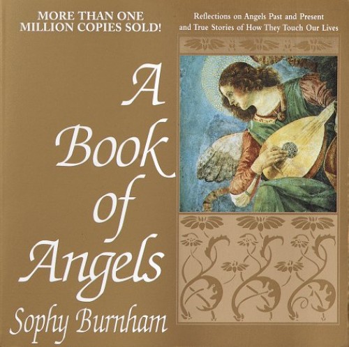 Book of Angels by Sophy Burnham