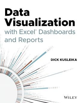 Data Visualization with Excel Dashboards and Reports