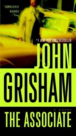 The Associate book by John Grisham