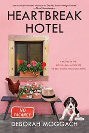 Heartbreak Hotel book by Deborah Moggach