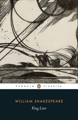 King Lear book by William Shakespeare