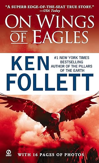 On Wings of Eagles book by Ken Follett