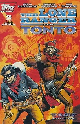 Lone Ranger and Tonto #2