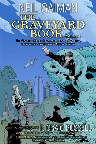 The Graveyard Book Graphic Novel, Volume 2 book by Neil Gaiman