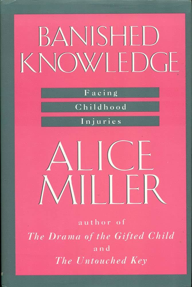 The Banished Knowledge by Alice Miller