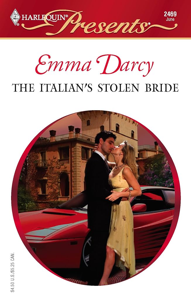 The Italian's Stolen Bride book by Emma Darcy