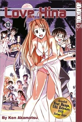 Love Hina, Volume 13