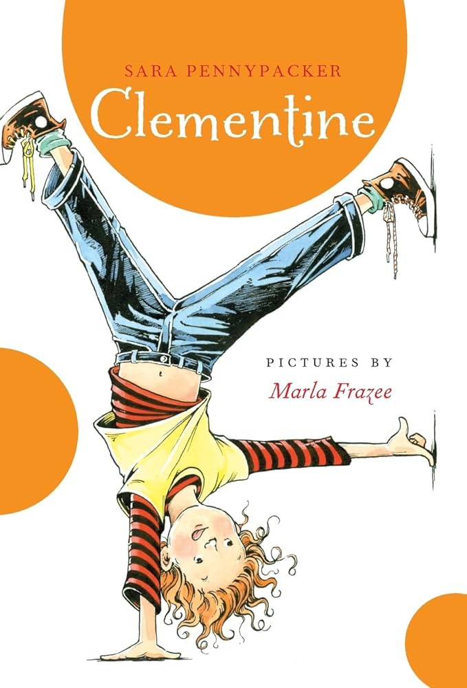 Clementine book by Sara Pennypacker