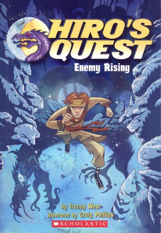 Hiros Quest: #1 Enemy Rising