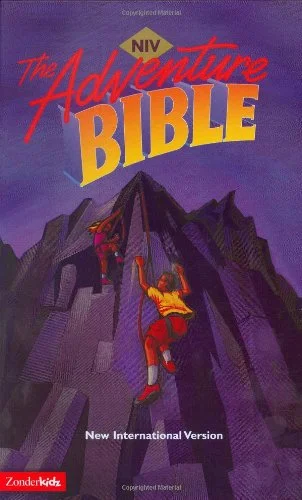 The NIV Adventure Bible