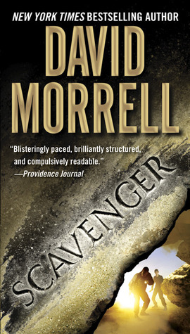 Scavenger book by David Morrell