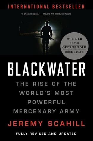 Blackwater book by Jeremy Scahill