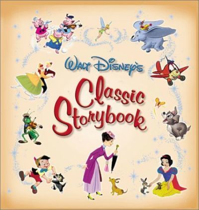 Walt Disneys Classic Storybook