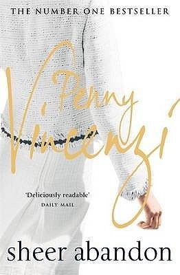 Sheer Abandon book by Penny Vincenzi
