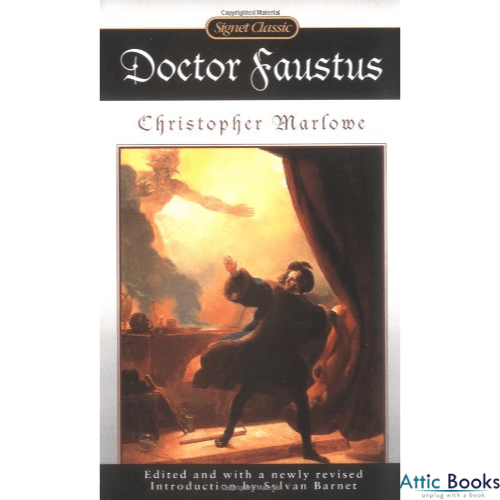 Doctor Faustus (Signet Classics)