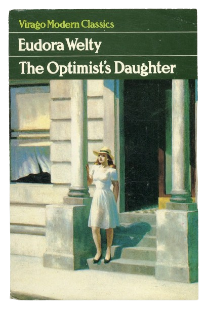 The Optimist's Daughter book by Eudora Welty