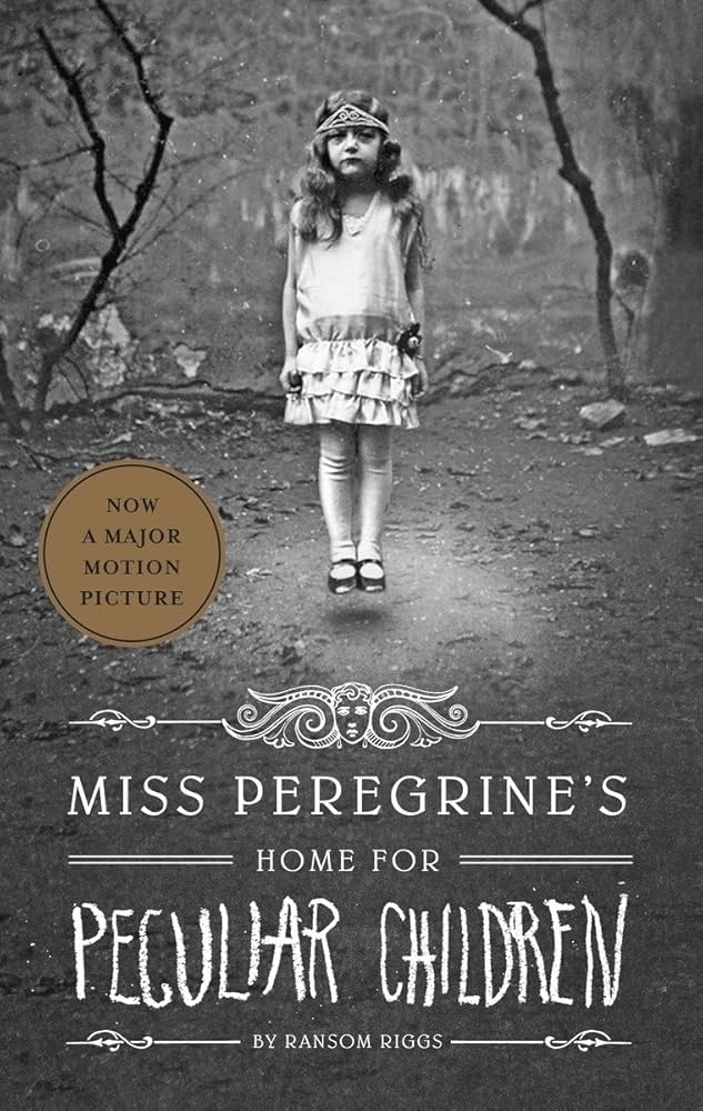 Miss Peregrine's Home For Peculiar Children