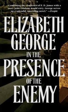 In the Presence of the Enemy book by Elizabeth George