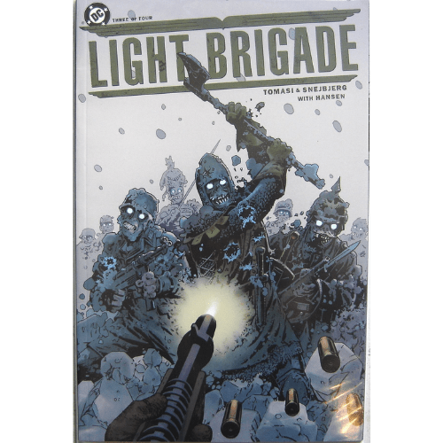 Light Brigade:Three of four