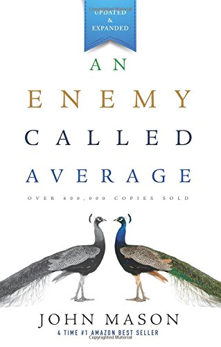 An Enemy Called Average book by John Mason