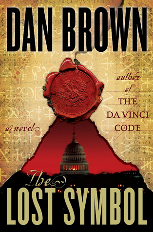 The Lost Symbol book by Dan Brown