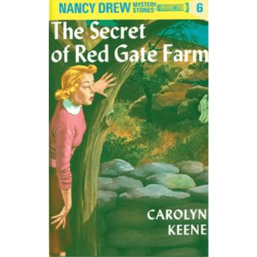 Nancy Drew #6: The Secret of Red Gate Farm