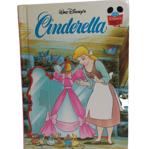 Cinderella (Disney's Wonderful World of Reading)