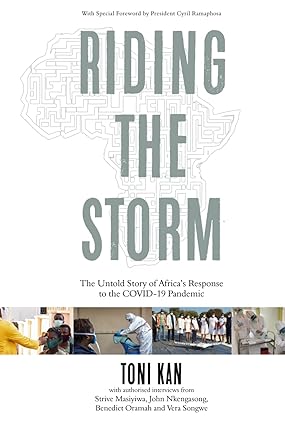 Riding the Storm book by Toni Kan