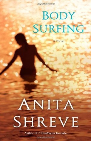 Body Surfing book by Anita Shreve