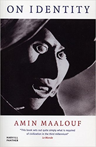 On Identity book by Amin Maalouf