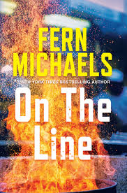 On the Line book by Fern Michaels